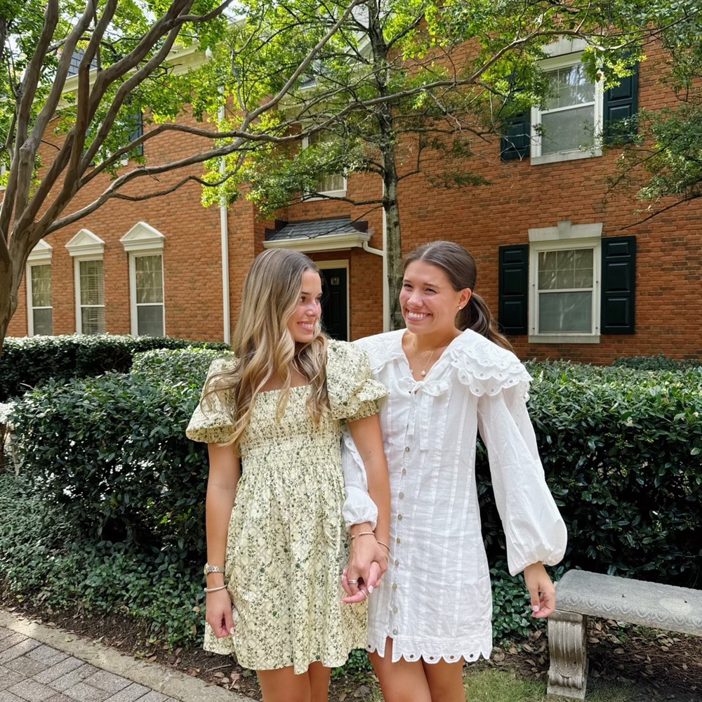FARM Rio White Mini Dresses
